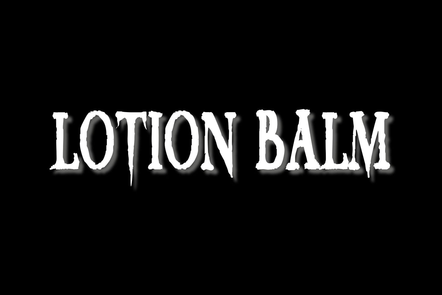 Lotion Balms - 4 oz