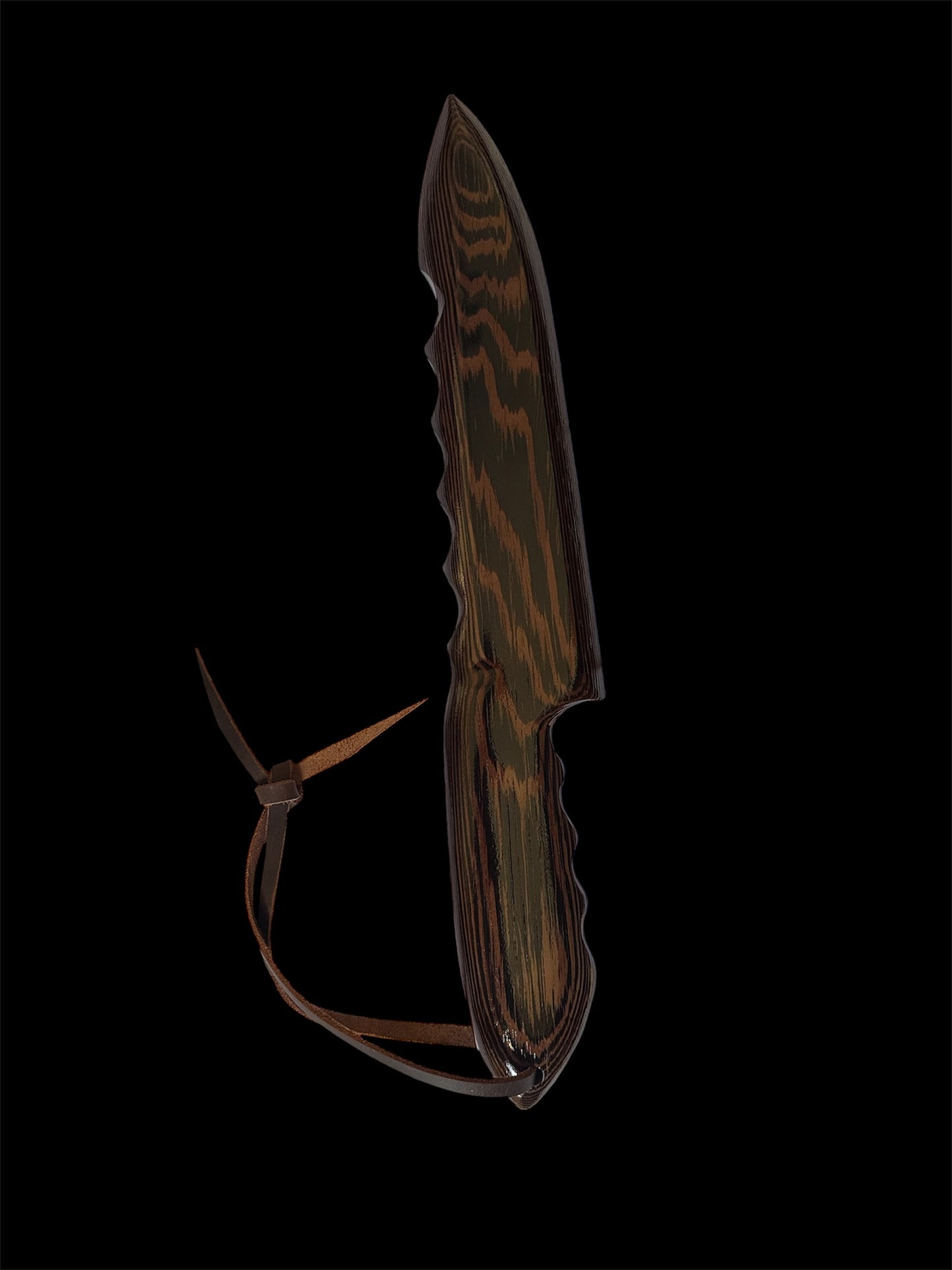 Killer Knife (serrated)