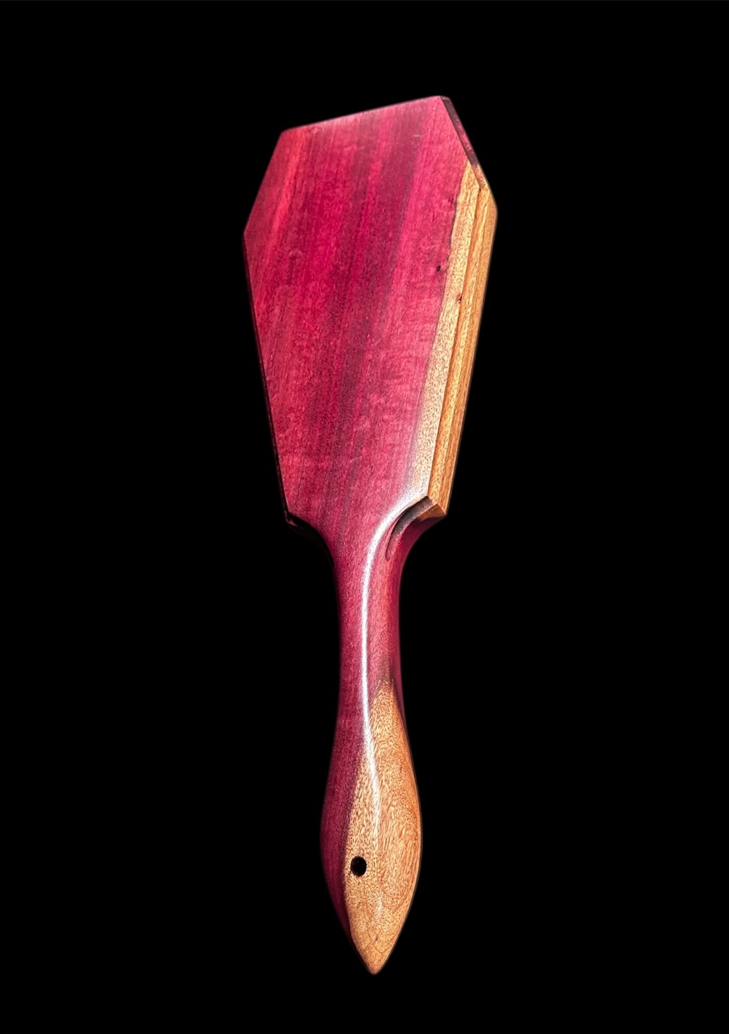 Coffin Paddle