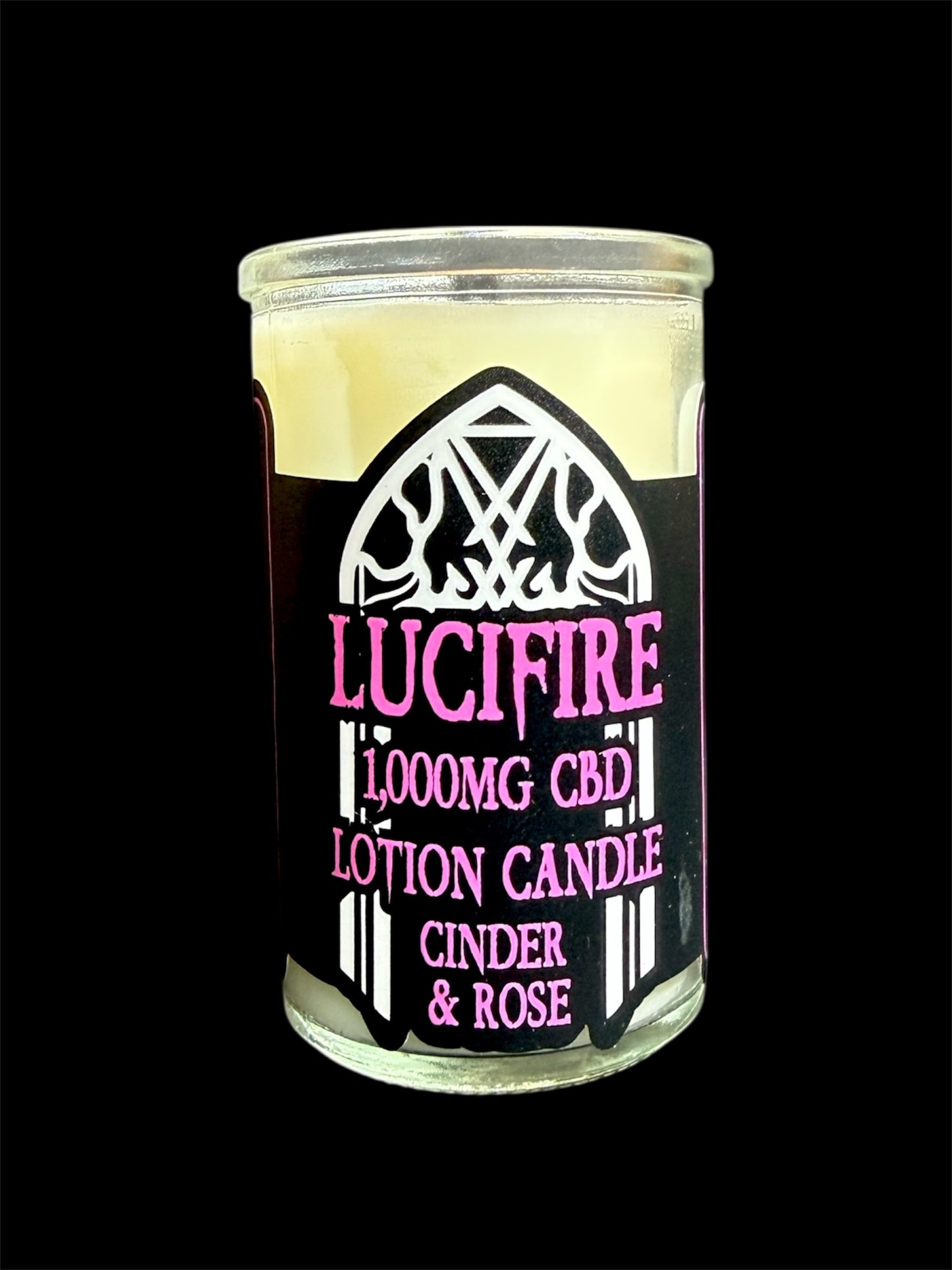 Lotion Candles - 5 oz