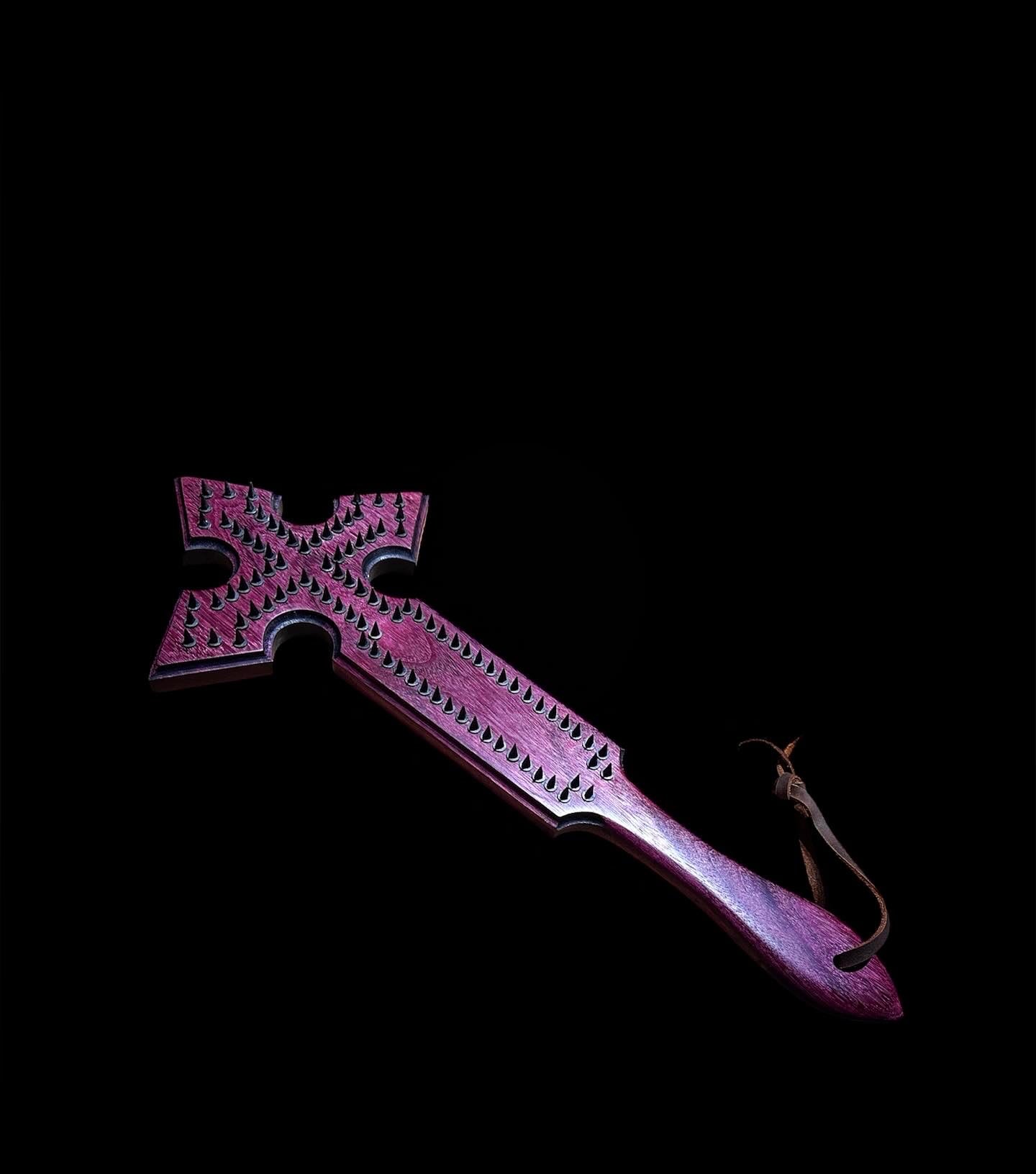 Conquest Vampire Cross paddle