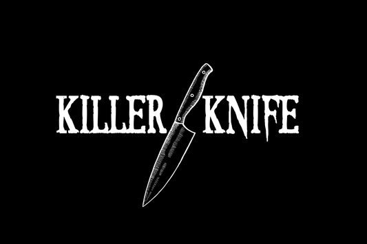 Killer Knife (serrated)
