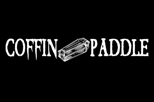 Coffin Paddle