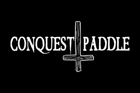 Conquest paddle