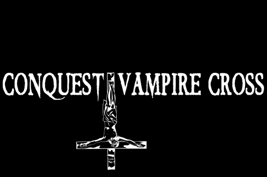 Conquest Vampire Cross paddle