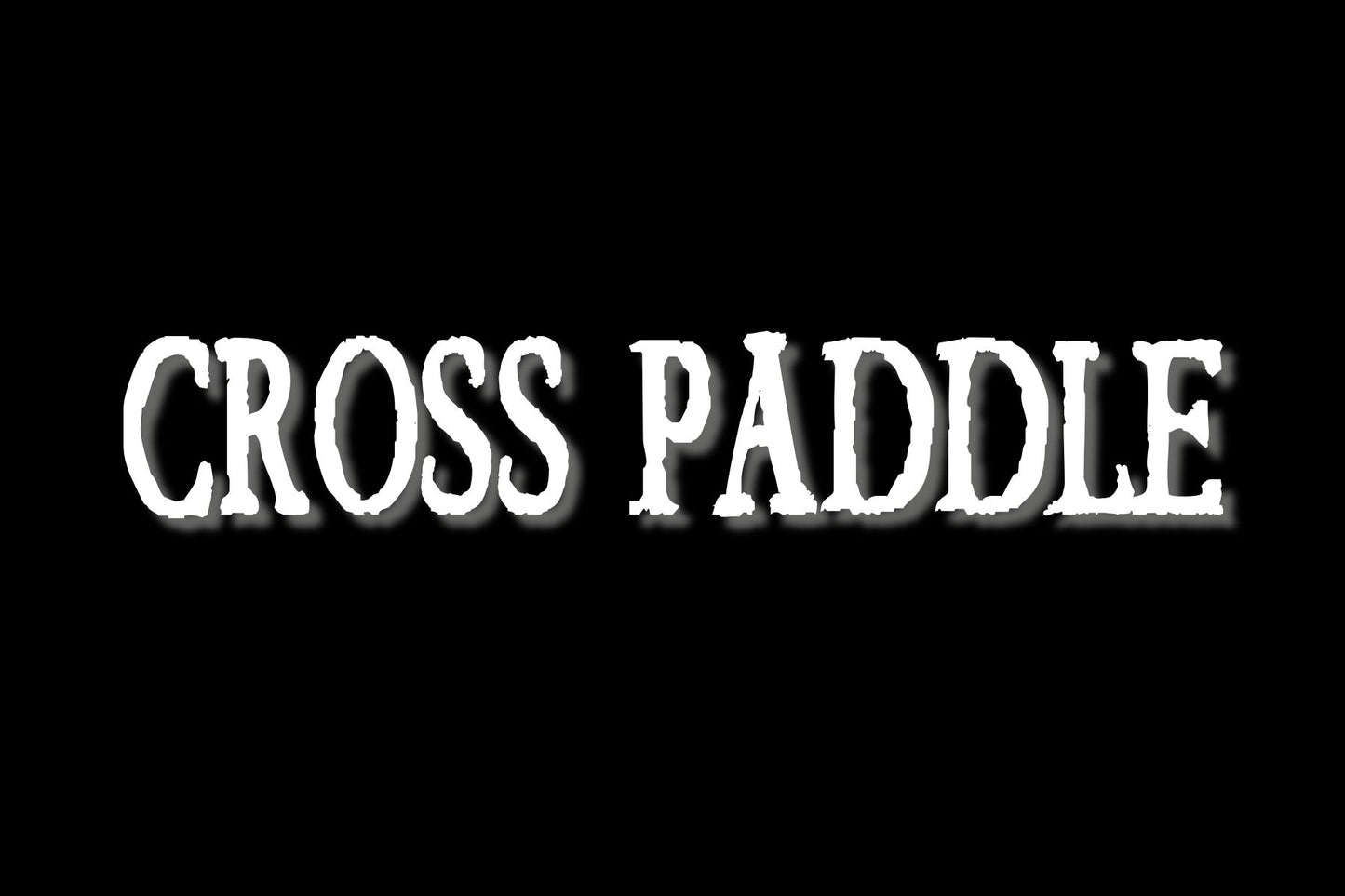 Cross Paddle