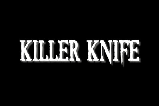 Killer Knife (serrated)