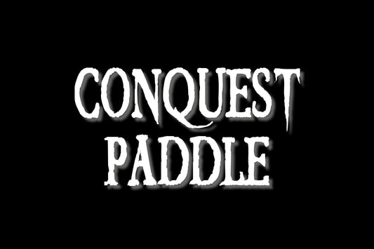 Conquest Paddle