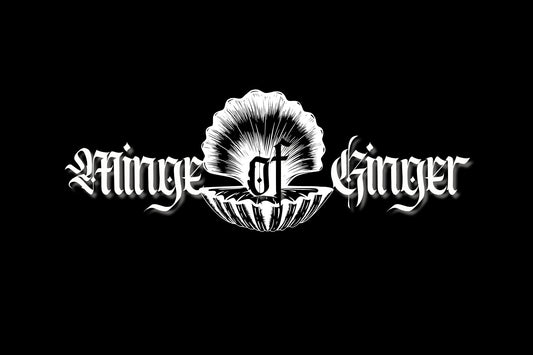 Minge Of Ginger 8oz Candle