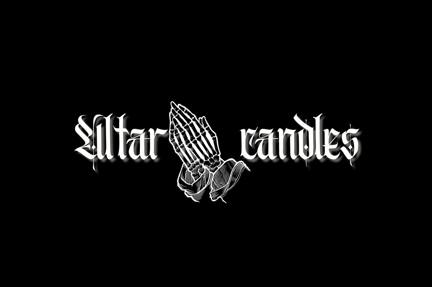 Altar Candles (Seance Sized)