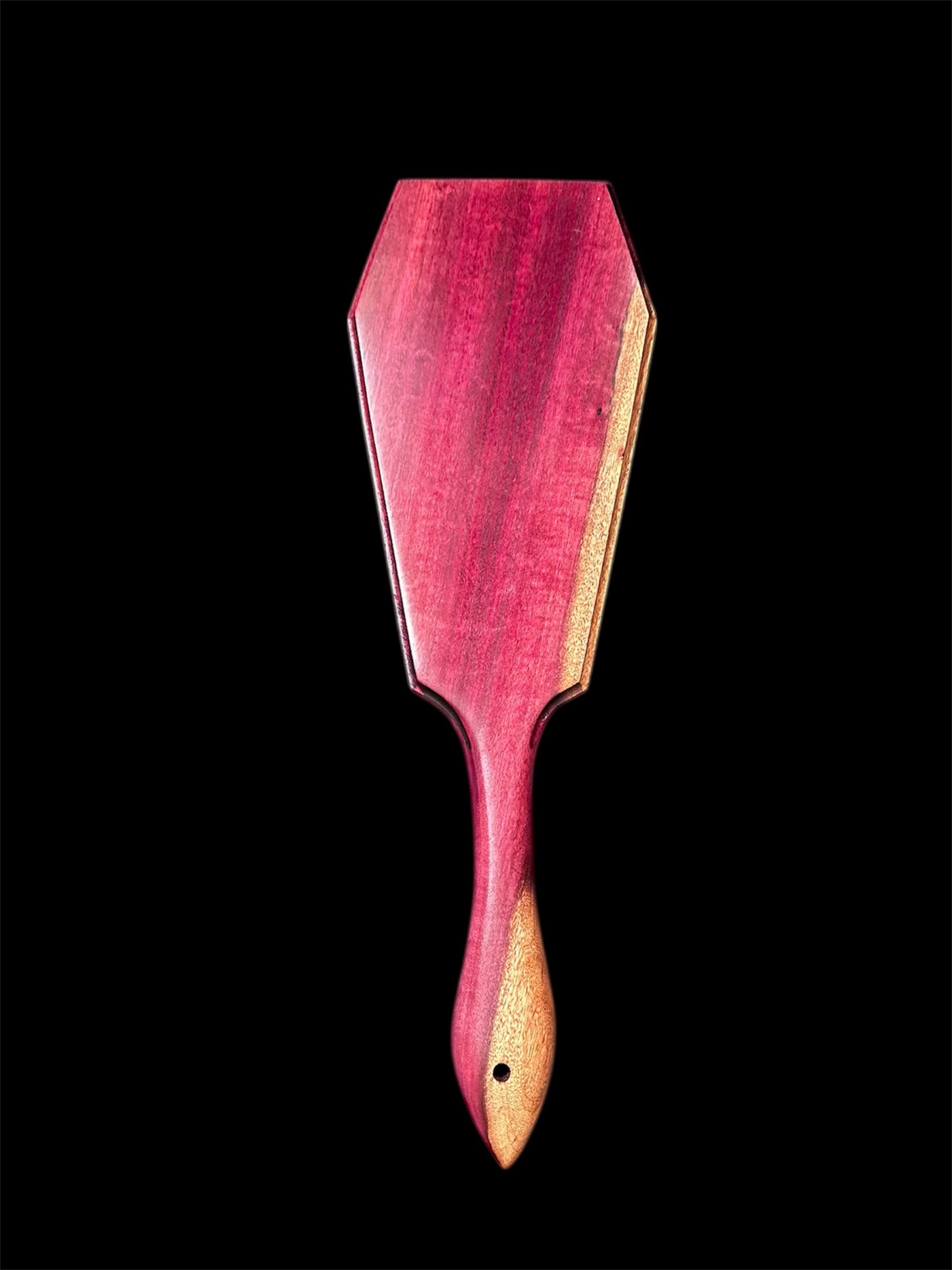 Coffin Paddle
