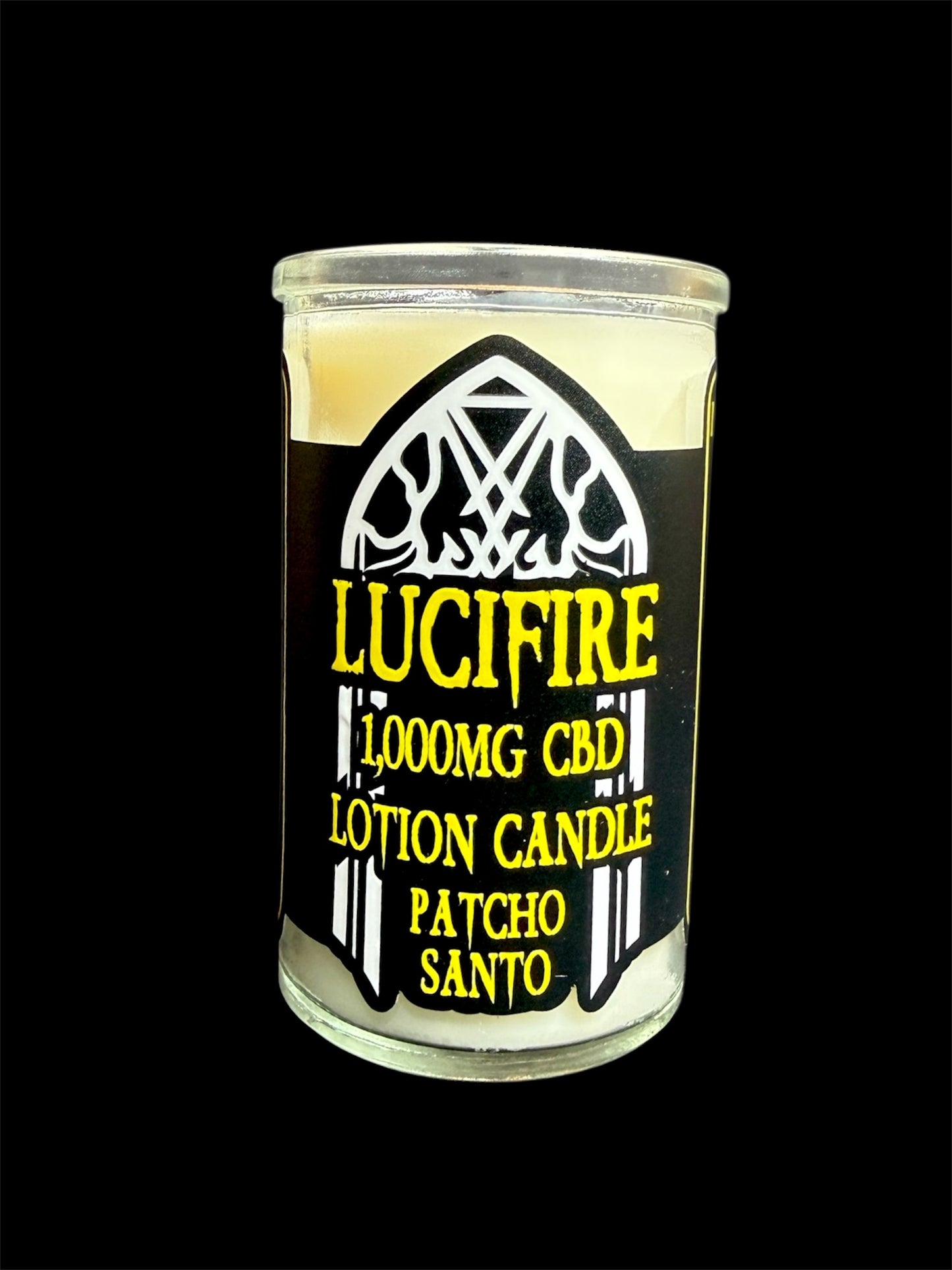 Lotion Candles - 5 oz