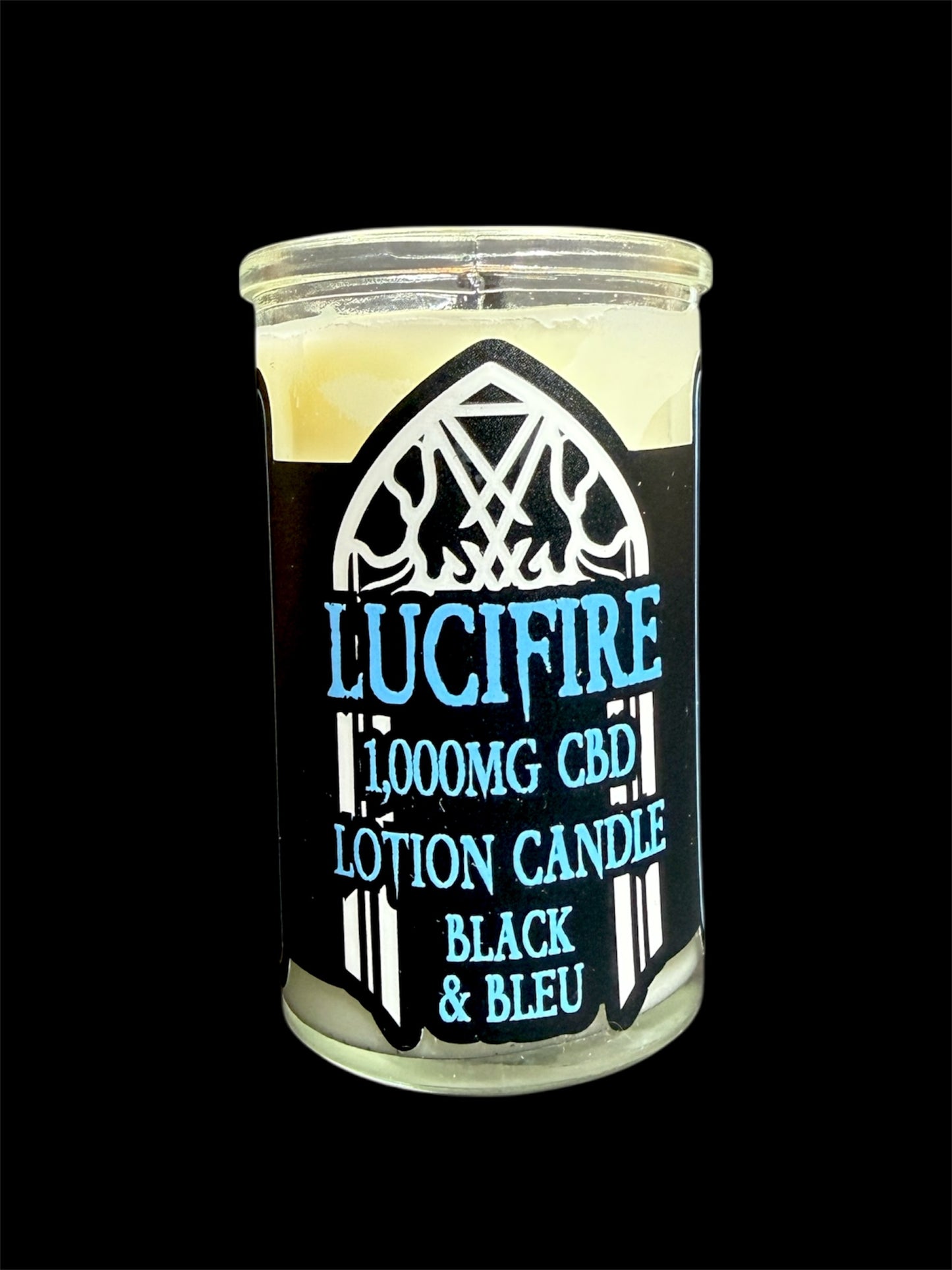 Lotion Candles - 5 oz