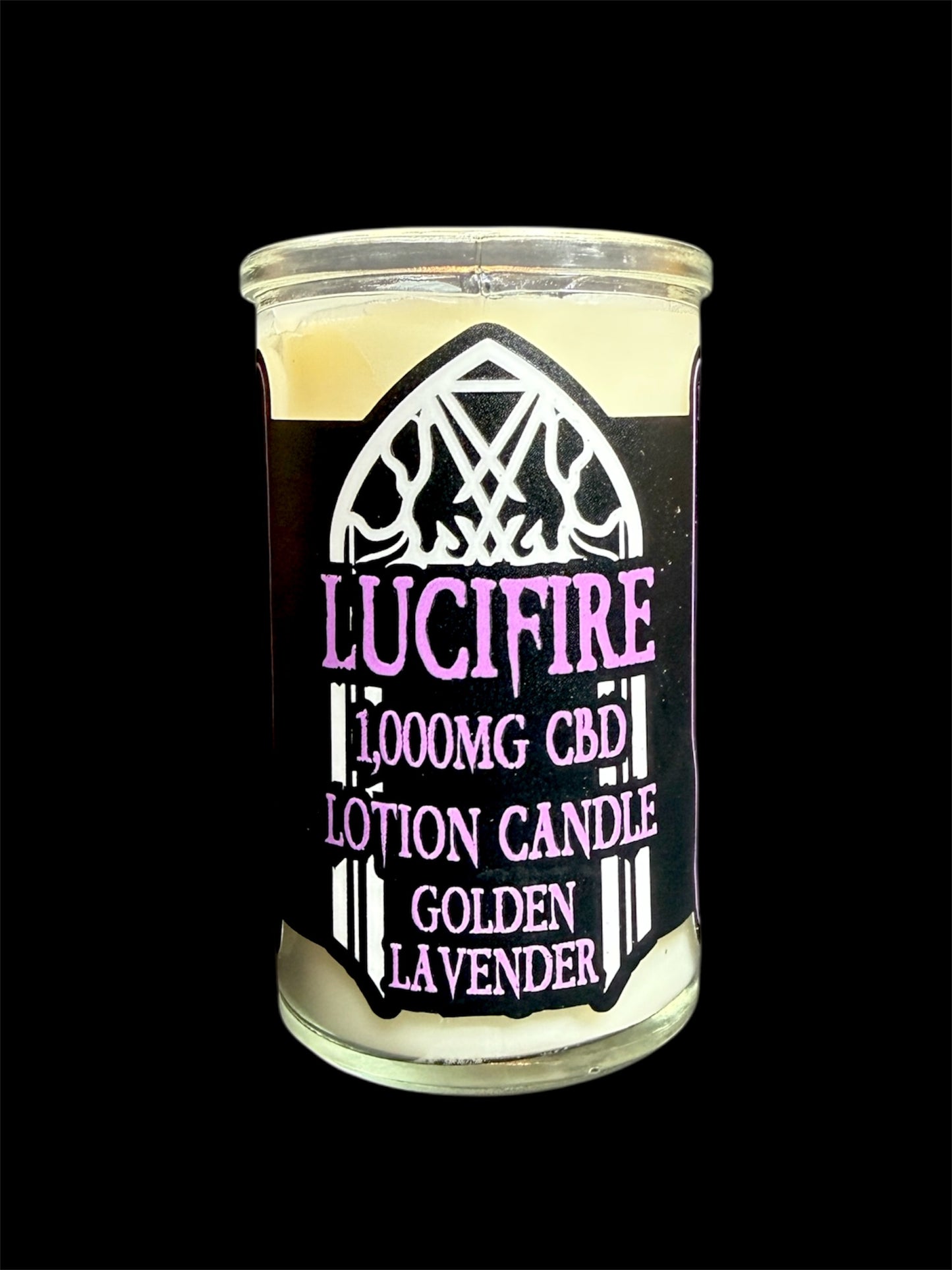 Lotion Candles - 5 oz