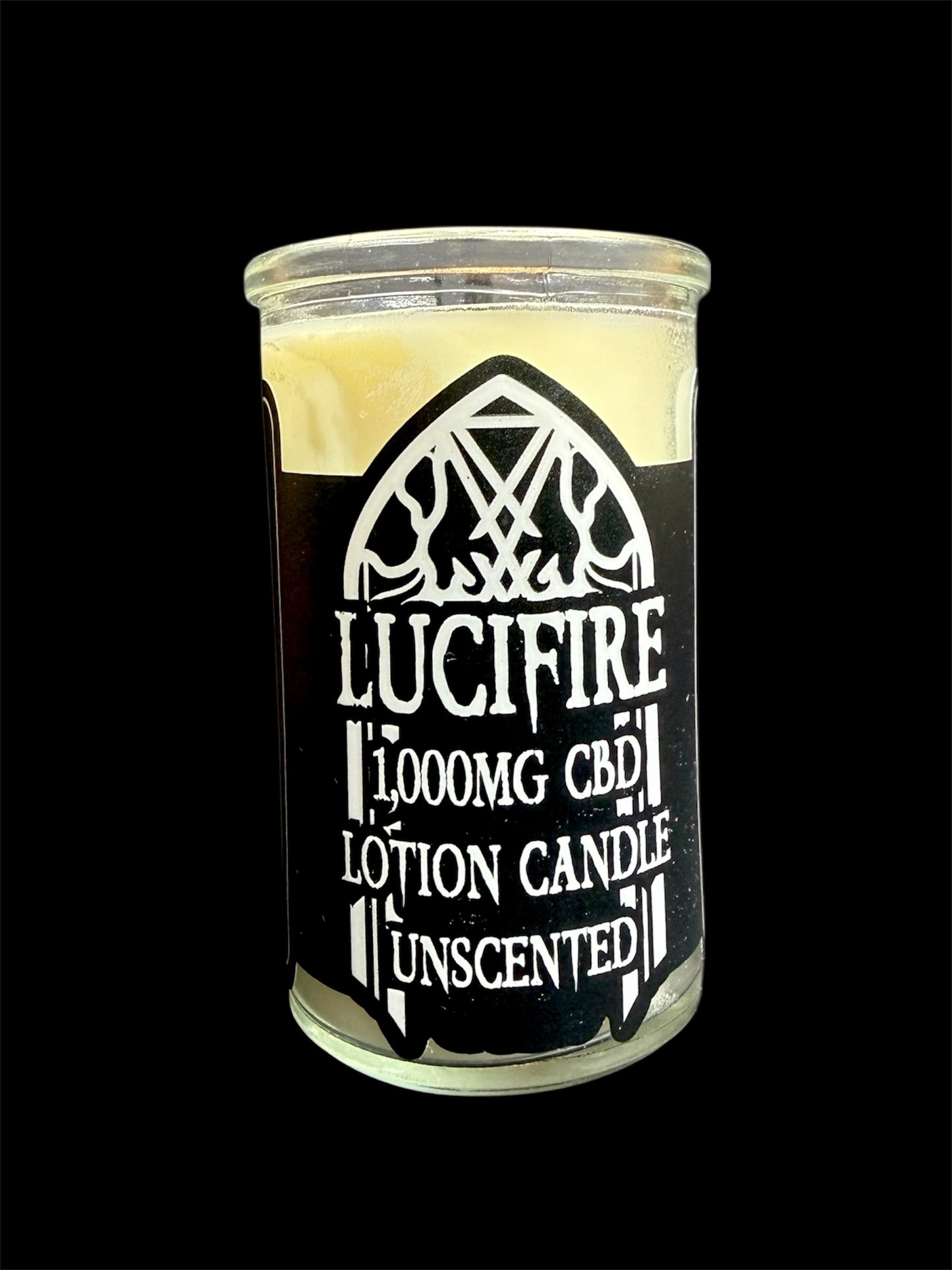 Lotion Candles - 5 oz